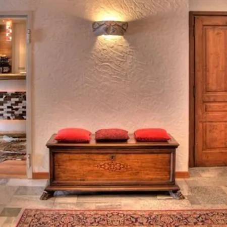 Cresta Et Duc Courmayeur