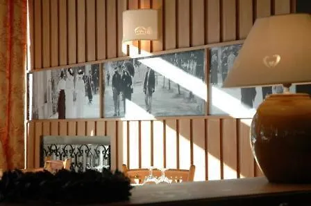 Cresta Et Duc Szálloda Courmayeur