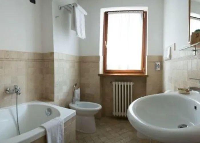 Cresta Et Duc 4* Courmayeur