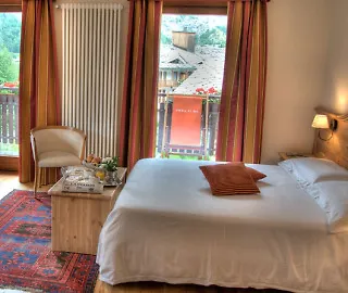 Szálloda Cresta Et Duc Courmayeur