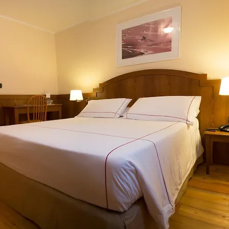 Otel Cresta Et Duc Courmayeur