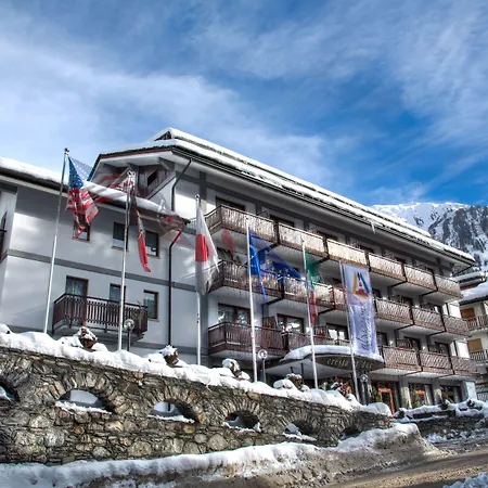 Szálloda Cresta Et Duc Courmayeur