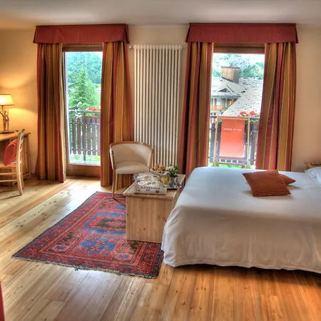 Cresta Et Duc 4* קורמאיור