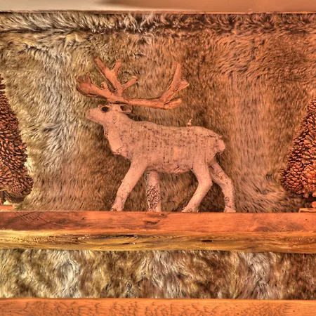 Cresta Et Duc Szálloda Courmayeur