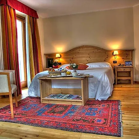 Cresta Et Duc 4* Courmayeur