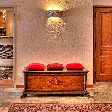 Cresta Et Duc Hotel Courmayeur