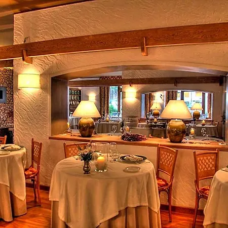 Hotel Cresta Et Duc Courmayeur