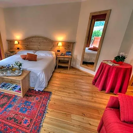 Cresta Et Duc Hotel Courmayeur