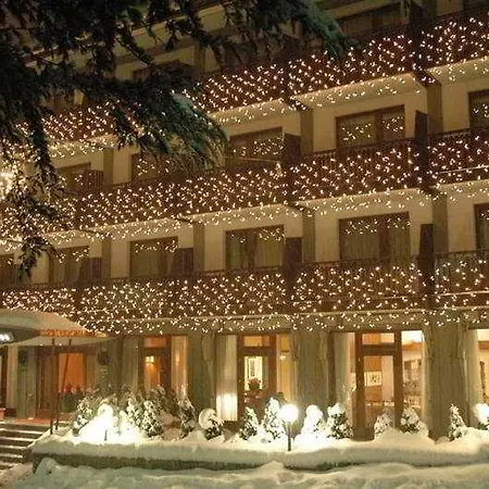 Hotel Cresta Et Duc Courmayeur