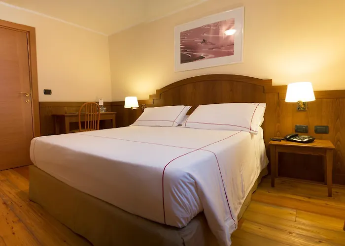 Hotel Cresta Et Duc Courmayeur