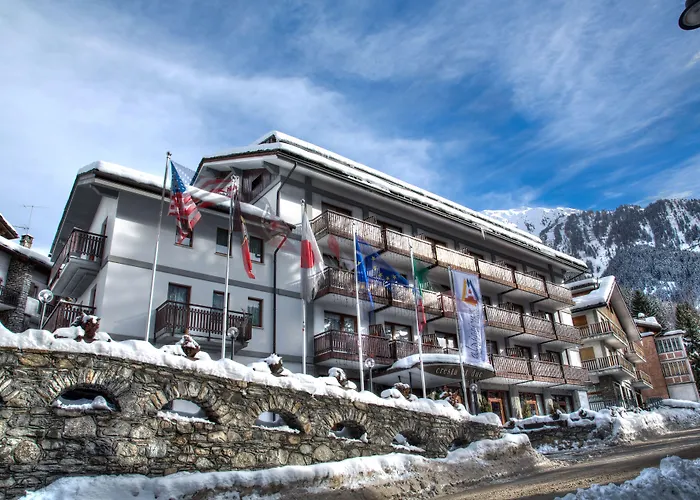 מלון Cresta Et Duc קורמאיור