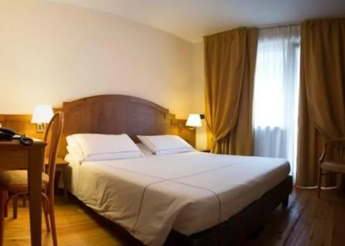 Hotel Cresta Et Duc Courmayeur