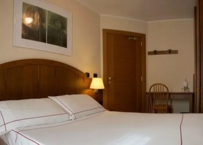 Cresta Et Duc 4* Courmayeur