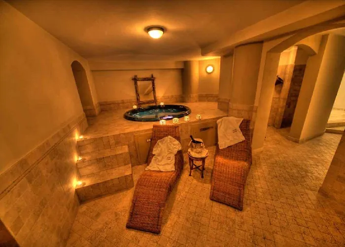 Cresta Et Duc מלון